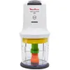 Moulinex Moulinex Mini hachoir électrique, Moulin à café, Moulinette 500 ml AT723110