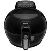 Tefal Friteuse FZ7738 ActiFry Genius+ 1500W Fonction Tactile Air Chaud Métal Noir