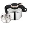 Autocuiseur   Autocuiseur   Clipsominut Eco Respect+ 9l P4904931 Seb
