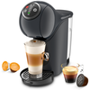 KRUPS KP340B10 GENIO S PLUS COSMIC GREY - Cafetiere à dosettes Nescafe Dolce Gusto