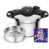 Autocuiseur SEB ClipsoMinut Cocotte de vos régions 9L
