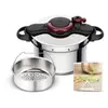 Autocuiseur SEB Clipsominut Plaisir 7.5L