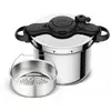 Cocotte-minute 9l, induction, inox Seb