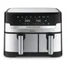 Friteuse sans huile MOULINEX Easy Fry and Grill Dual Inox EZ905D20 TU