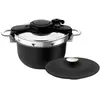 Autocuiseur Seb Clipso Tempo 3-in-1 P4810700 Noir