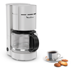 Moulinex Cafetière filtre MOULINEX Simpleo 12 tasses blanche