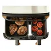 Tefal Dual Easy Fry & Grill EY905B Double 8,3 L Autonome 2700 W Friteu...