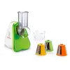 Râpe électrique Moulinex Fresh Express DJ753315 150 W Blanc et Vert métallisé