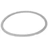 SEB Joint autocuiseur inox 980549 8-10L Ø25,3cm gris