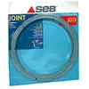 seb joint pour autocuiseur inox delicio 8l-10l diamètre 253mm 980158