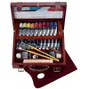 Coffret de luxe bois peinture huile Extra Fine 22 x 40 ml Sennelier