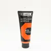 Peinture acrylique 100 ml - Rouge de Cadmium clair n°613