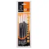 Merkloos / Sans marque Campus Set 10 Pinceaux Hobby P10531