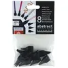 Non communiqué Lot de 8 embouts pour peinture en sachet Abstract - Sennelier