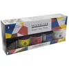 SENNELIER Coffret d'encre de Chine - couleurs primaires - 5 x 30 ml