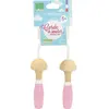 Cordes à sauter bi-rose - Vilac - Jeux et jouets
