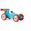 Vilac VOITURE DE COURSE TURQUOISE - ROUGE