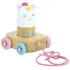 Vilac Tirer la licorne Lily