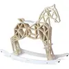 Vilac Vilac Cheval À Bascule Diamant *