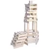Vilac BATIBLOC CLASSIC 200 PLANCHETTES EN BOIS MASSIF