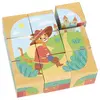 Vilac Cubes en bois les contes