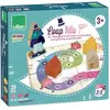 Vilac - Loup Yétu ? Multicolore taille unique