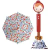 Vilac - Parapluie Chaperon rouge