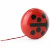 Vilac - 7075 - Jeux et Jouets en Bois - Yo-yo Coccinelle