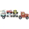 Vilac - Jeu Empil'auto City Multicolore taille unique