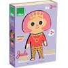 Puzzle Jade à habiller - Ingela P.Arrhenius - VILAC - Bois - Jouet éducatif