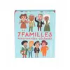 Vilac Vilac Jeu De 7 Familles Personnages Célèbres Par Ingela P.A