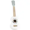 Guitare Animaux Du Monde Sarah Betz Blanc