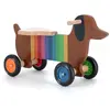 Vilac Porteur chien multicolore