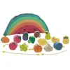 Perles en bois fruits Andy Westface Vilac