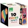 Cubes gigognes Arc-en-ciel Andy Westface Vilac