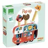 Vilac Vilac Pop-Up Autobus Ingela P.Arrhenius