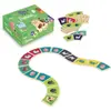 VILAC - Coffret rayures jeu de billes maxi