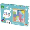 Vilac - Casse-tête Astublok - Jeu de motricité - A partir de 5 Ans - 6075