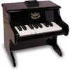 Vilac Vilac Piano Noir 18 Touches Avec Partitions