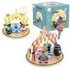 Jouet D'éveil Circus Beige