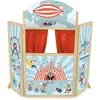 Vilac - Théâtre circus - Michelle Carlslund Multicolore taille unique