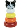Vilac - 8081 - Empilable Minou En Bois