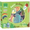 Magnets des champs - Vilac - Jeux et jouets