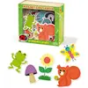 Vilac - 8026 - Magnets Jardin