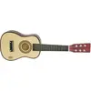 Vilac Guitare - Unique - Guitare classique - Couleur beige - Livrée avec médiator - Corde de rechange