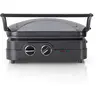 Grille-viande CUISINART GR47BE Elite plancha grill bleu nuit TU