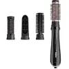 Babyliss Brosse à Cheveux électrique Parfaite Pour La Finition 1000w