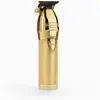 Tondeuse de précision SkeletonFx dorée 4artists BaByliss Pro