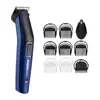 BaByliss - 7255PE - Tondeuse multi-usages 10 en 1 Blue Edition