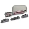 Brosse coiffante Babyliss Beliss Big Hair AS960E 1000 W Gris et Rose